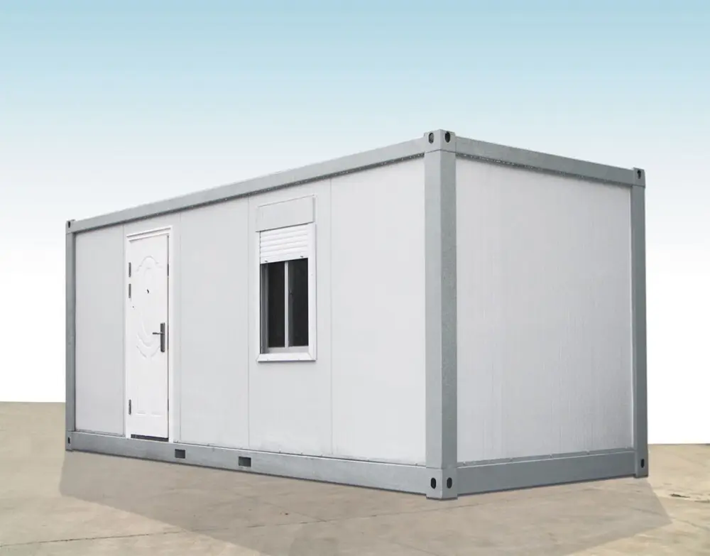 Lida Group cheap modular container house manufacturers used as kitchen, shower room 2