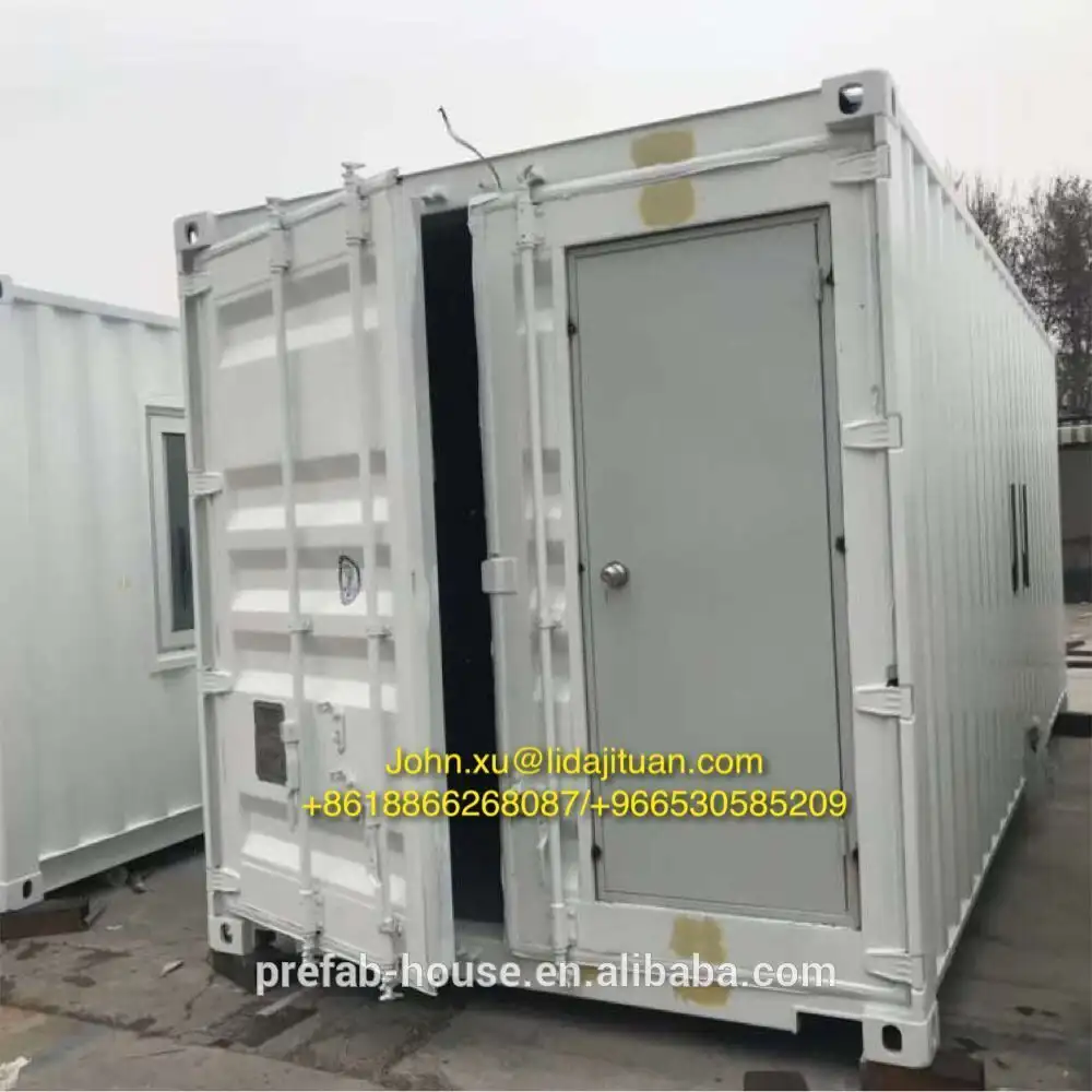 military used container house 1