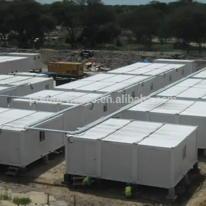 CONTAINER ARMY CAMP 1