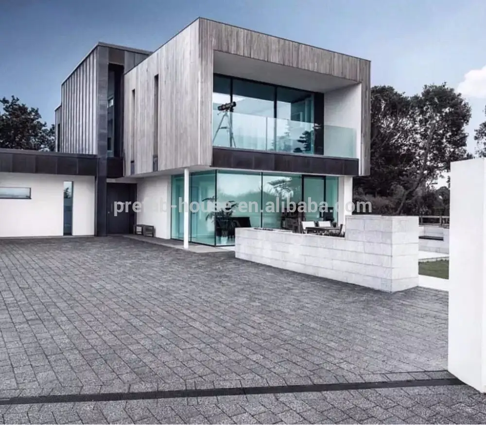 modified ISO container house home 1