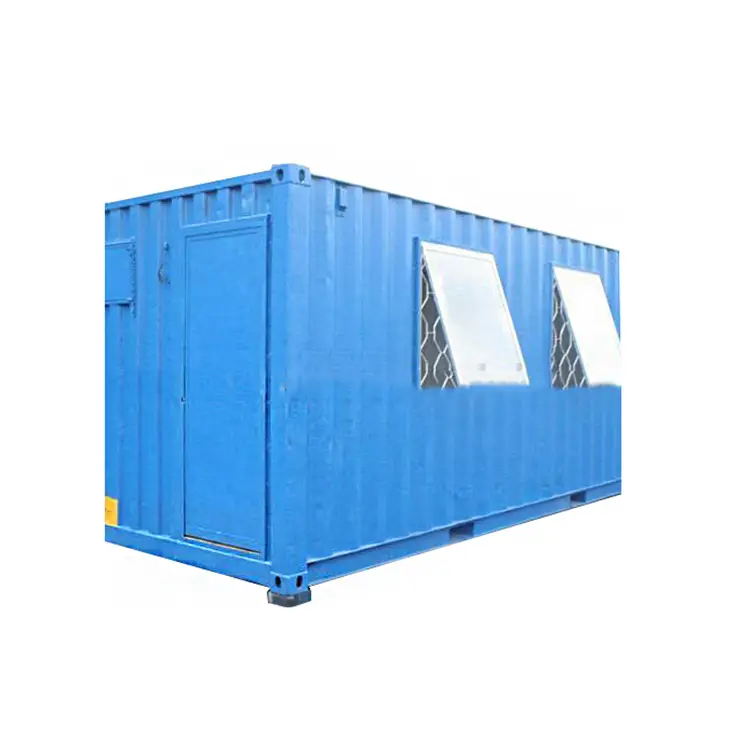 Custom Design Prefab Fabricated Container House 1