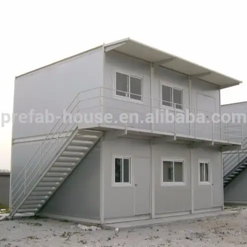 Mobile Home Cabin expandable container house for sale 1