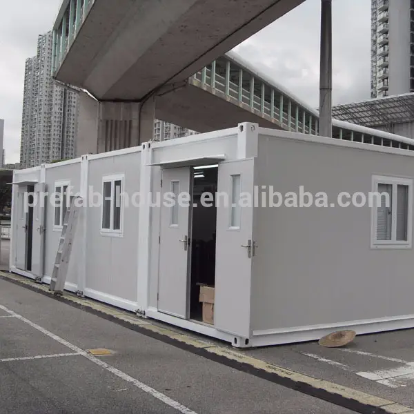 New design prefabricated container house for appartement sschool clinic villa hospital 1
