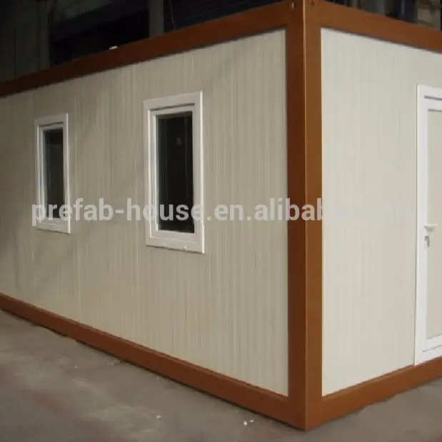 20FT flat pack shipping container homes for sale in libya 1