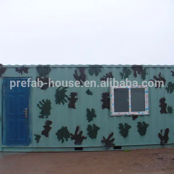 prefab modified shipping sea container house for sale 1