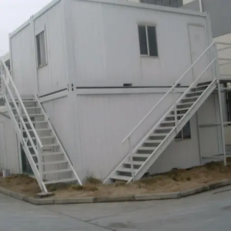 Luxury Container House, Mobile Home, Container fabrics 1