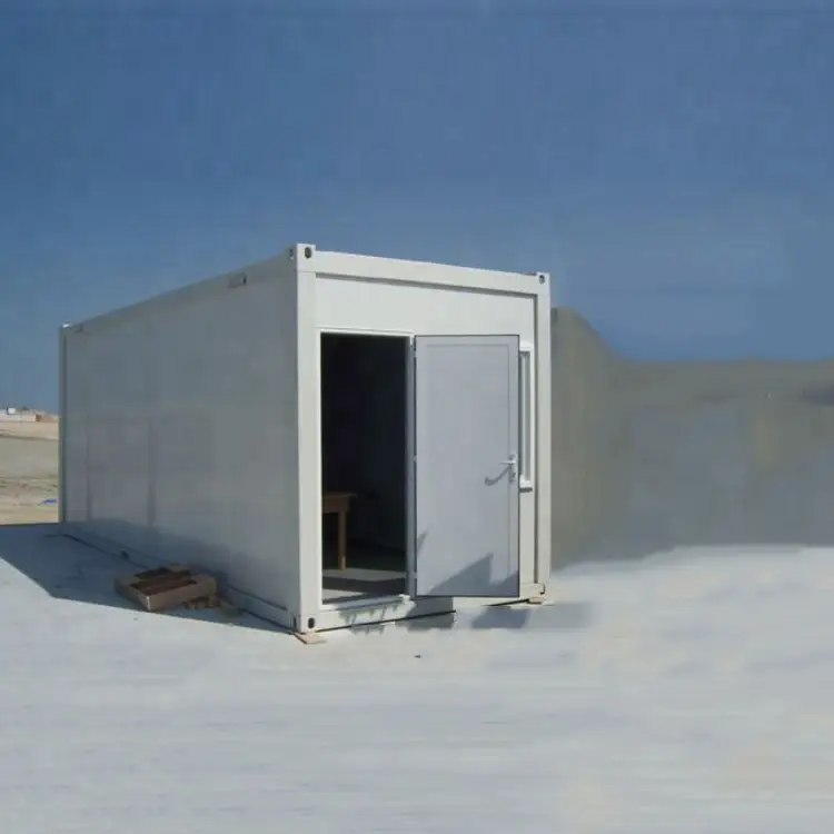 oilfield container house labor camp 1
