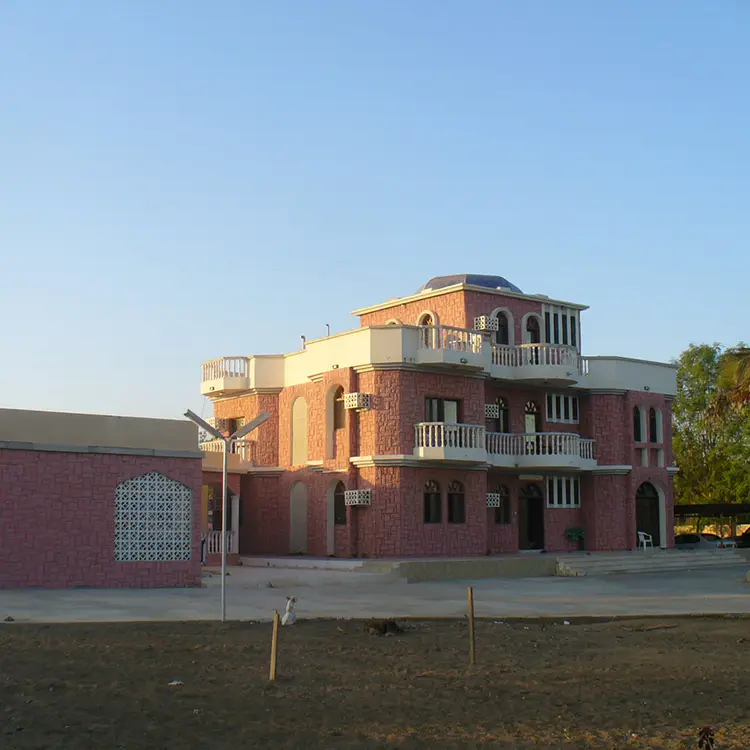 Kit de construcción rápida bien diseñado, estructura de acero, apartamento, villa, casa, edificio permanente 1
