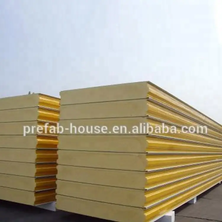 zinc coated sandwich panel price 1