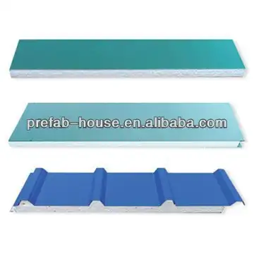 High Quality Heat Insulation Sandwich Panel 1