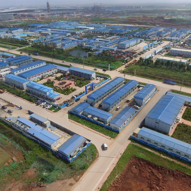 K Type workers Labor camp 1
