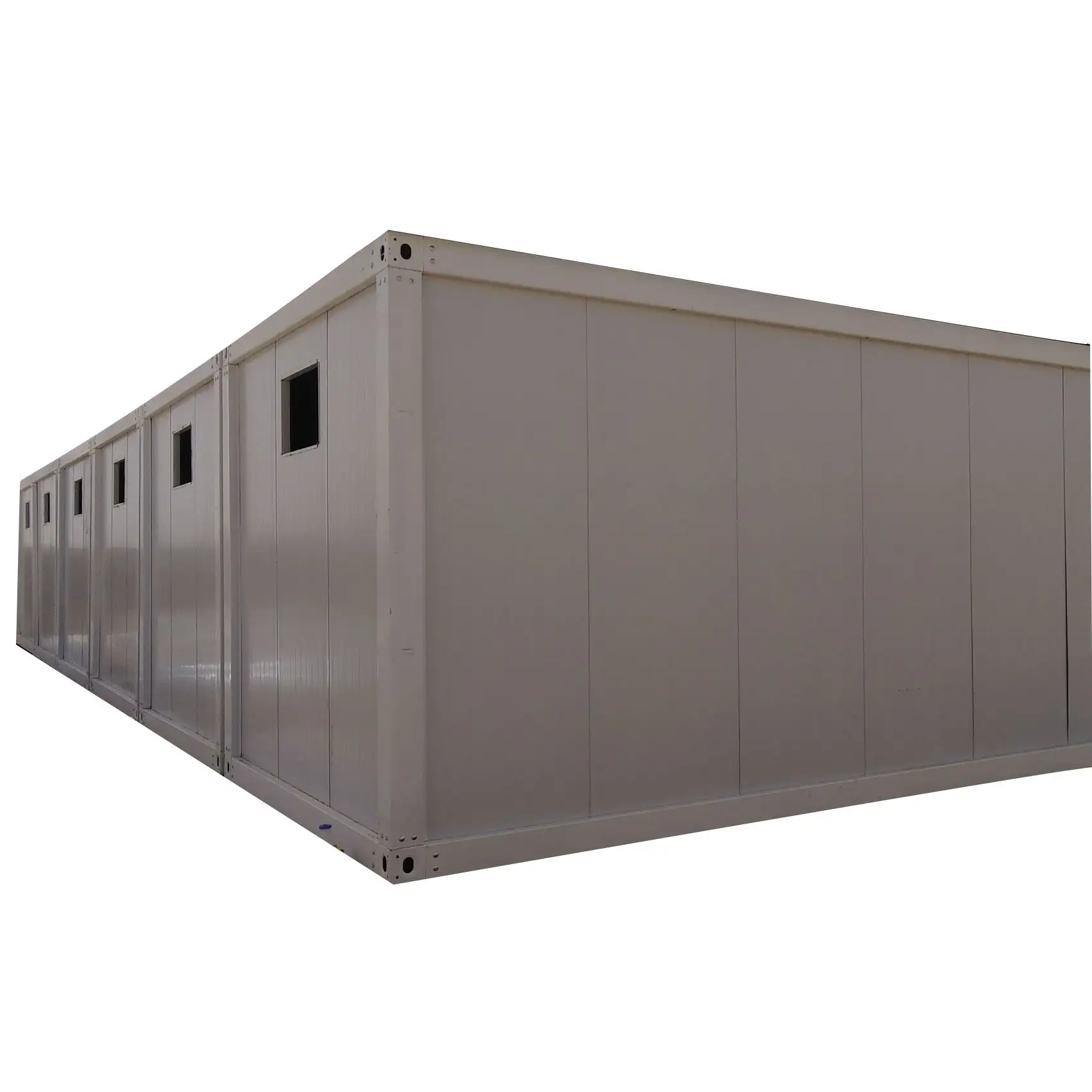 Modular Fast Assemble Worker Camp Container House 1