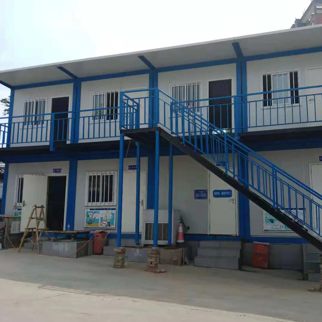 modular china made Container House Camp 1