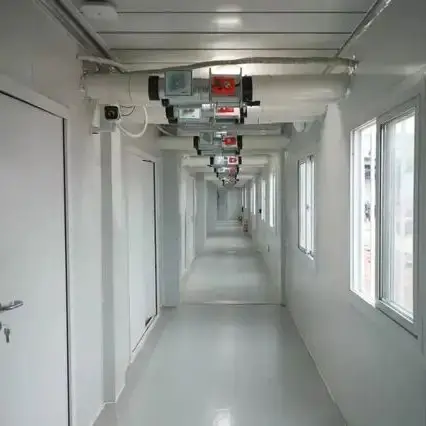 removeable modular container house hospital 1
