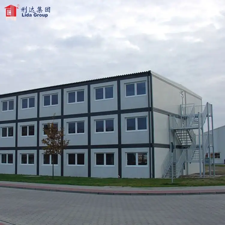Fast build custom design Prefab Modular homes Container House/Office/Dormitory 1