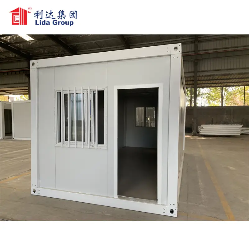 Lowest price Quick install container house 1