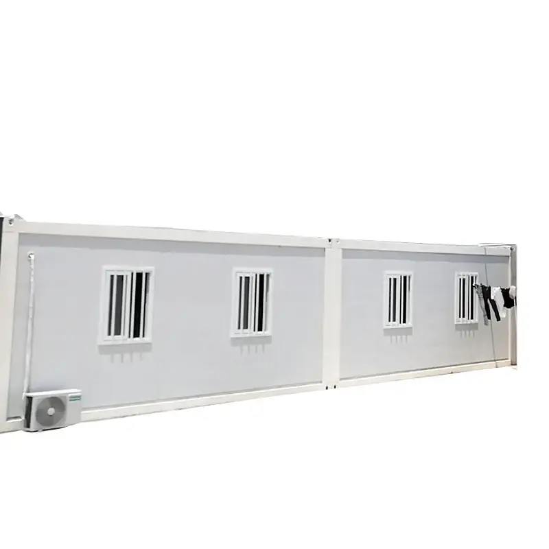 wokrer accommodation container house camp building 1