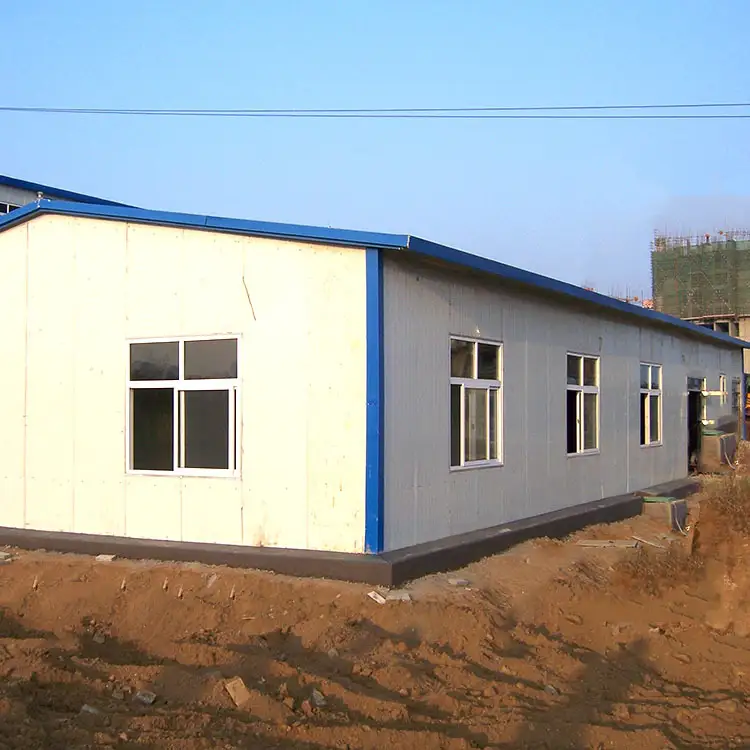 Modular Prefab Container Low Cost Fast Installation Prefab House 1