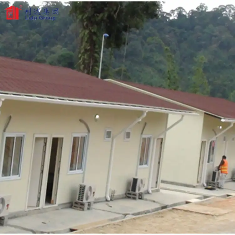 Design house prefabricated house australia, ready made house prefabricated 1
