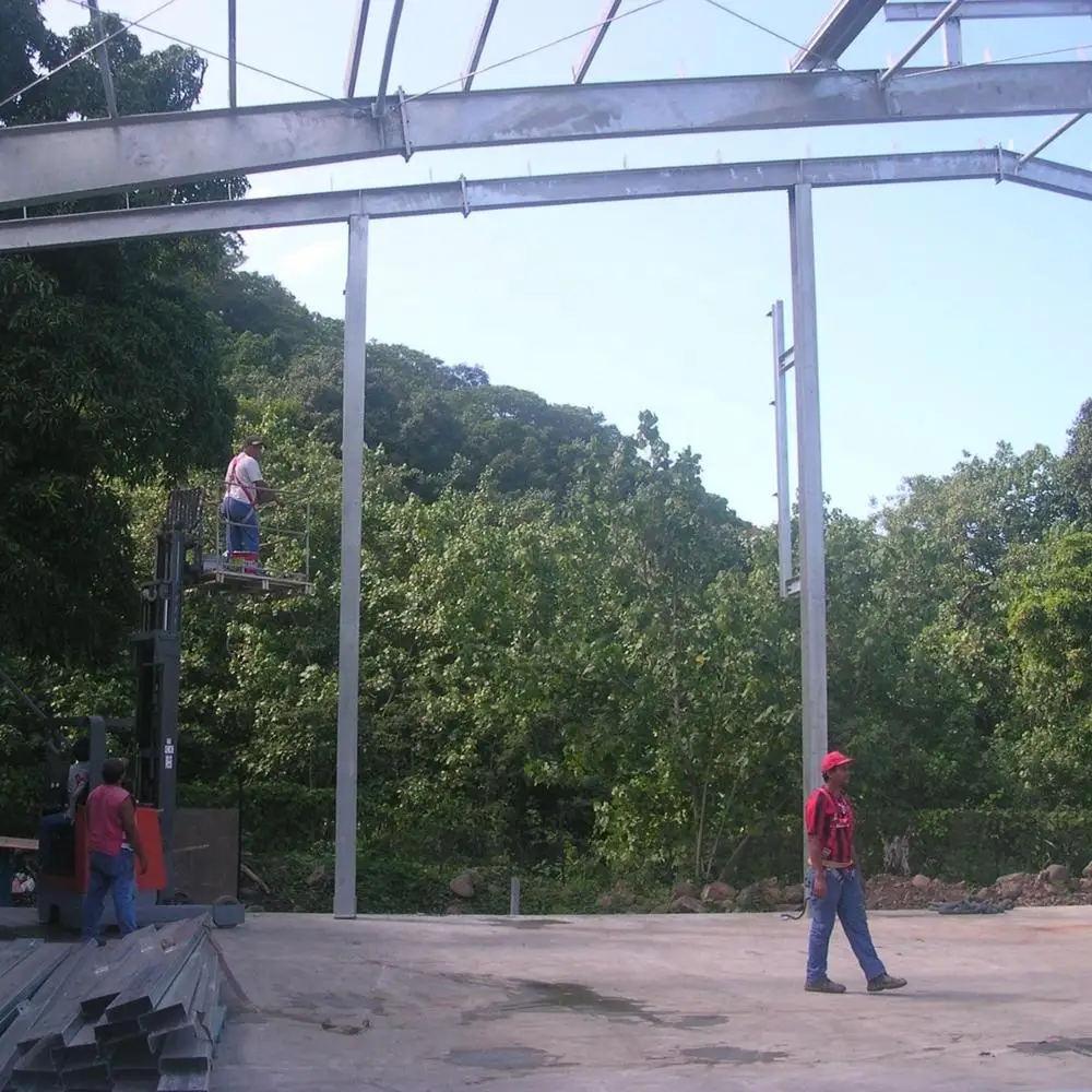 quick build steel construction turkey with low price 1