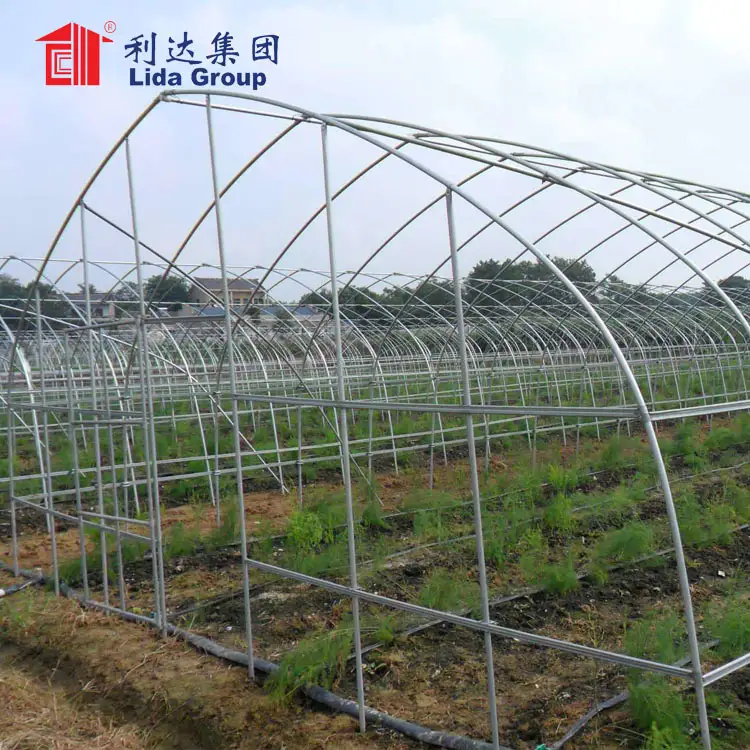 Trussed Steel Structure Storage Warehouse For Sale 1