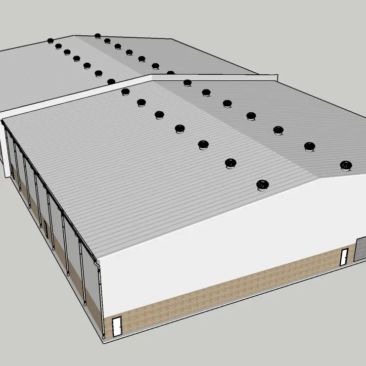 steel structure drawing 2020 1