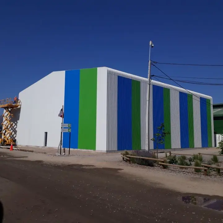 steel warehouse 1