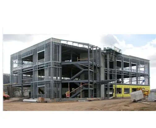 metal buildings prefab steel structure industrial warehouse 1