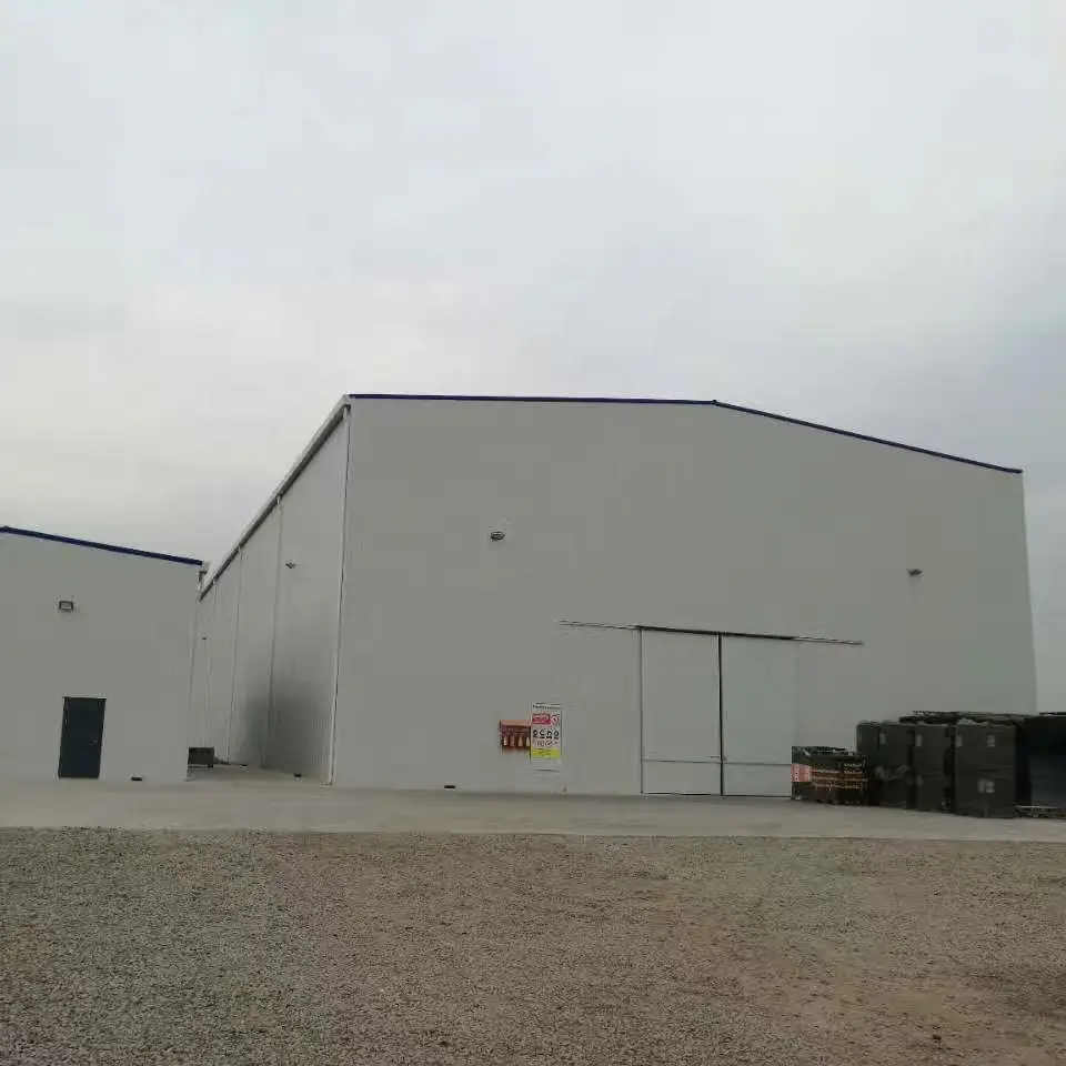 Best quality steel frame structure with CE, ISO 9001 certificate 1