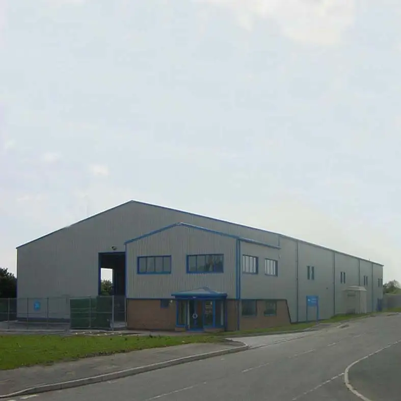 light steel structure warehouse/factory/swimming pool/shed/hangar 1