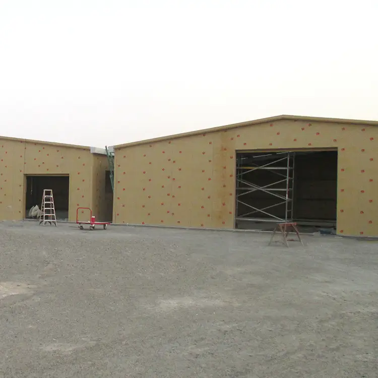 Prefabricated Main Steel Frame Warehouse Building Prefab Steel Structure 1