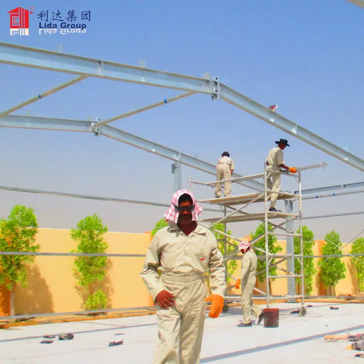 Steel structure shed design, outdoor shed 1