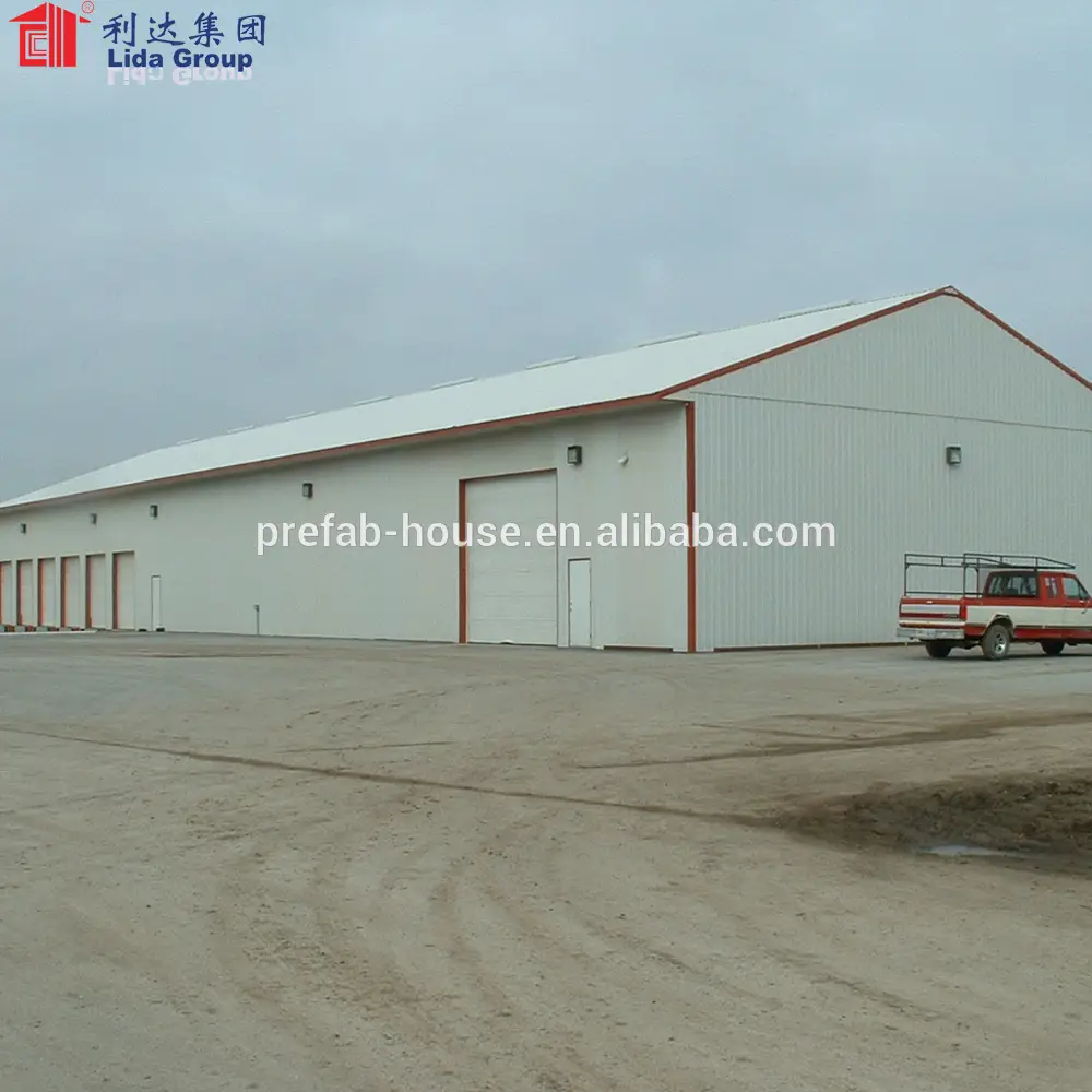 Easy assemble leading structure car garage 1