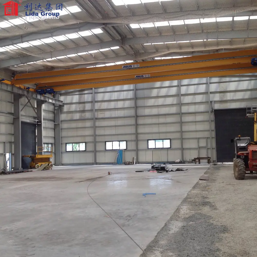 Low price safety steel warehouse for sale 1