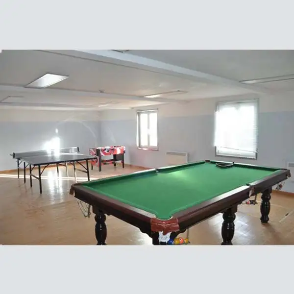 Badminton, table tennis, tennis , basketball sports building 1