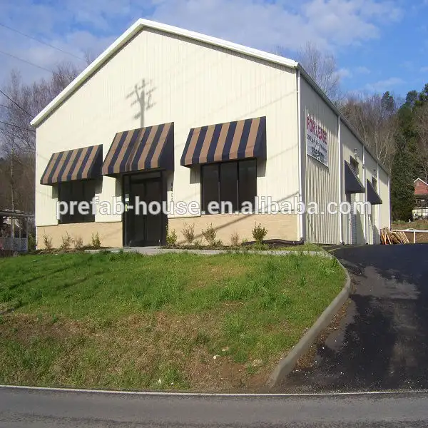 ecuador steel frame home 1