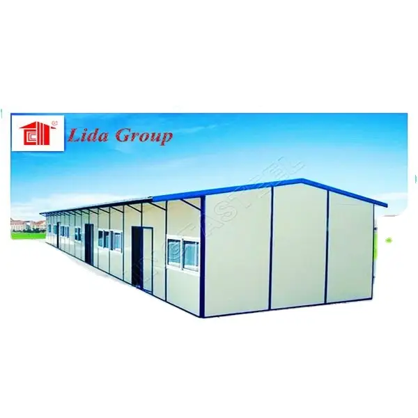 prefabricated school building supplier in china 1
