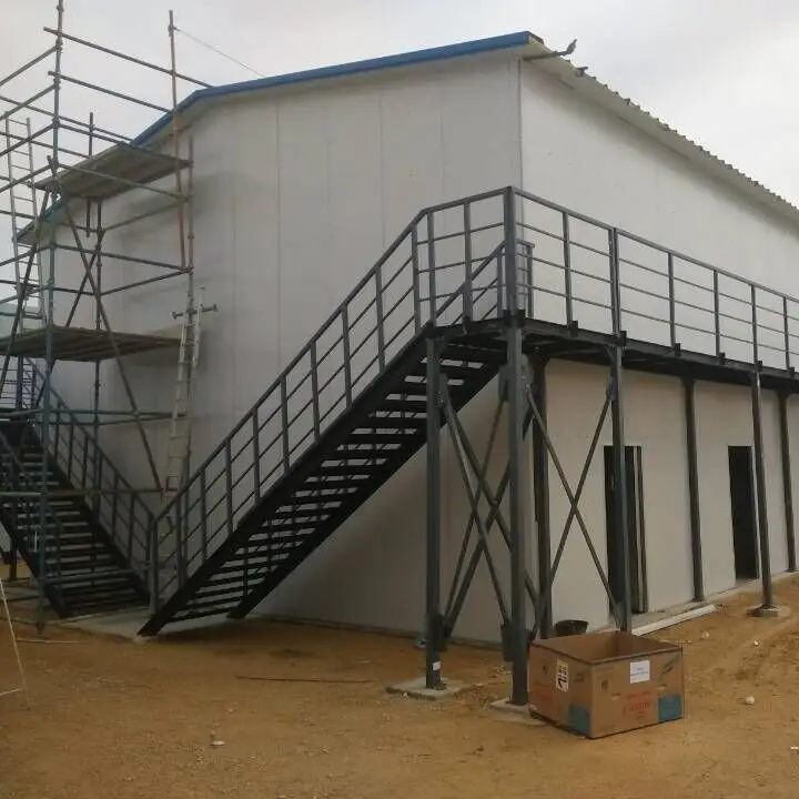 Fabric Cover Structure Modern Prefabricated Steel Structure Building Mechanized Poultry Farming 1