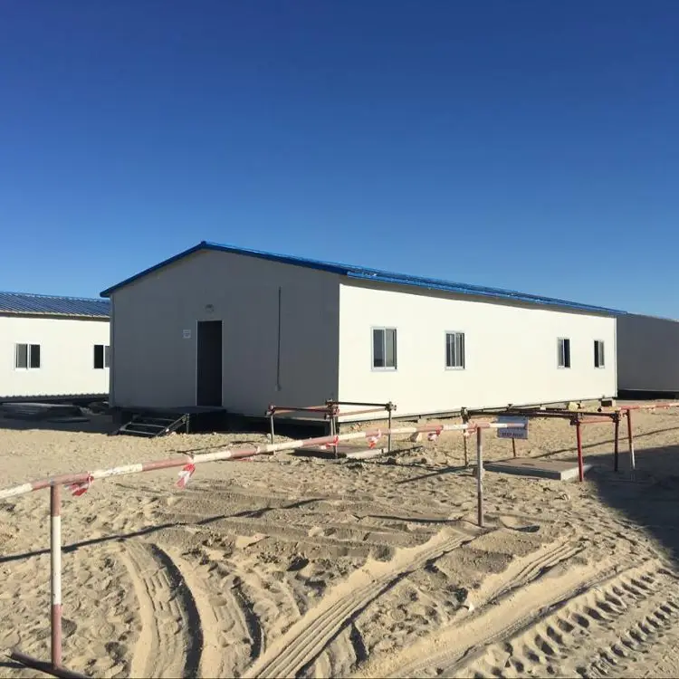 2019 Modern environmental control prefabricated farm poultry house for broiler 1