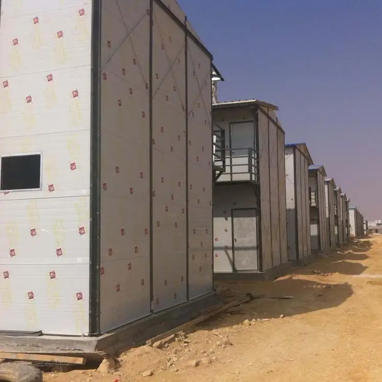 High Rise Building Poultry Shed Energy Conservation Steel Structure 1