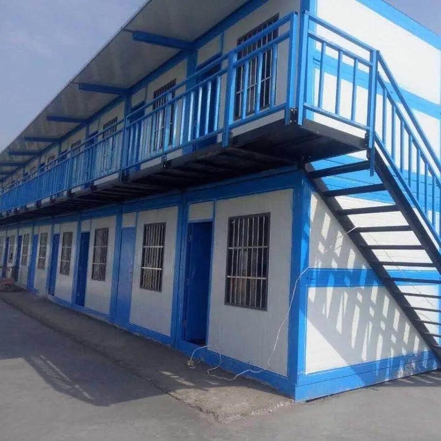 China factory supply ready made ISO prefab houses SIP prefabricated house 1
