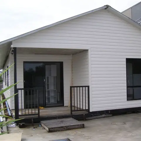 prefabricated modular ALC living house 1