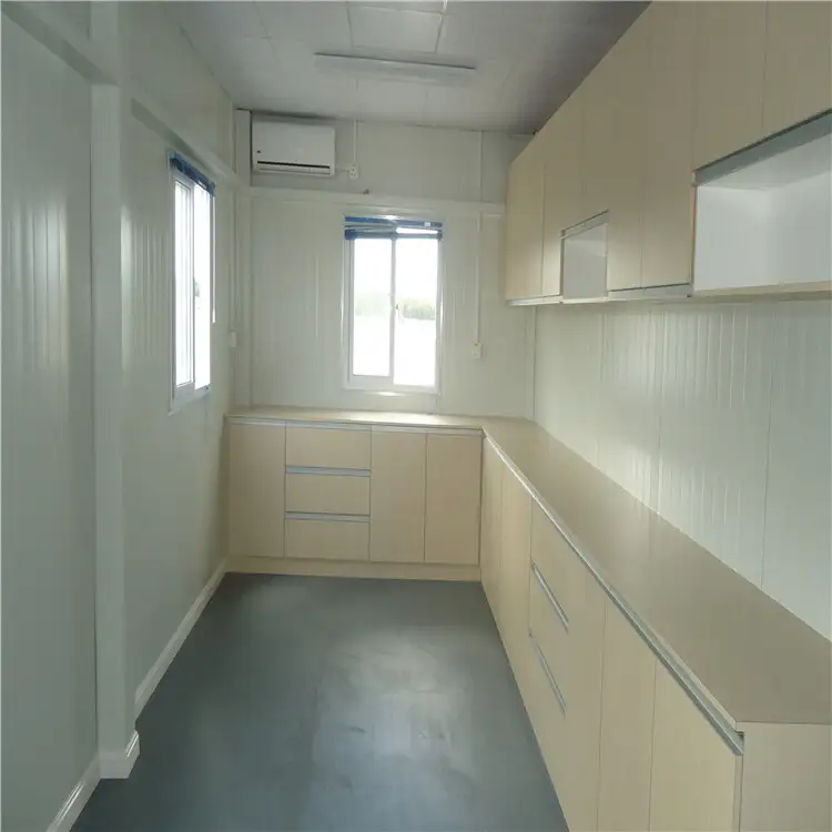 Easy Installation Prefabricated Labor Camp 1
