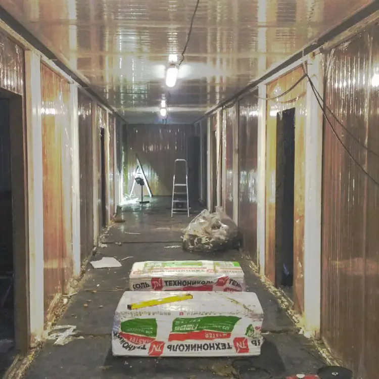 mobile prefab hospital mobile cabinet building 1