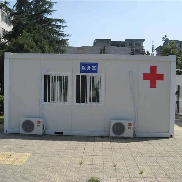 modular clinic mobile hospital cabinet 1
