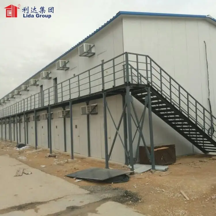 Prefabricated House New design Prefabrique House 1