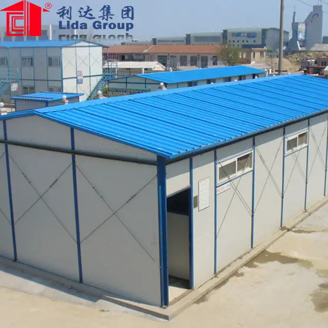 low cost mexico prefab warehouse hobbit house suriname 1