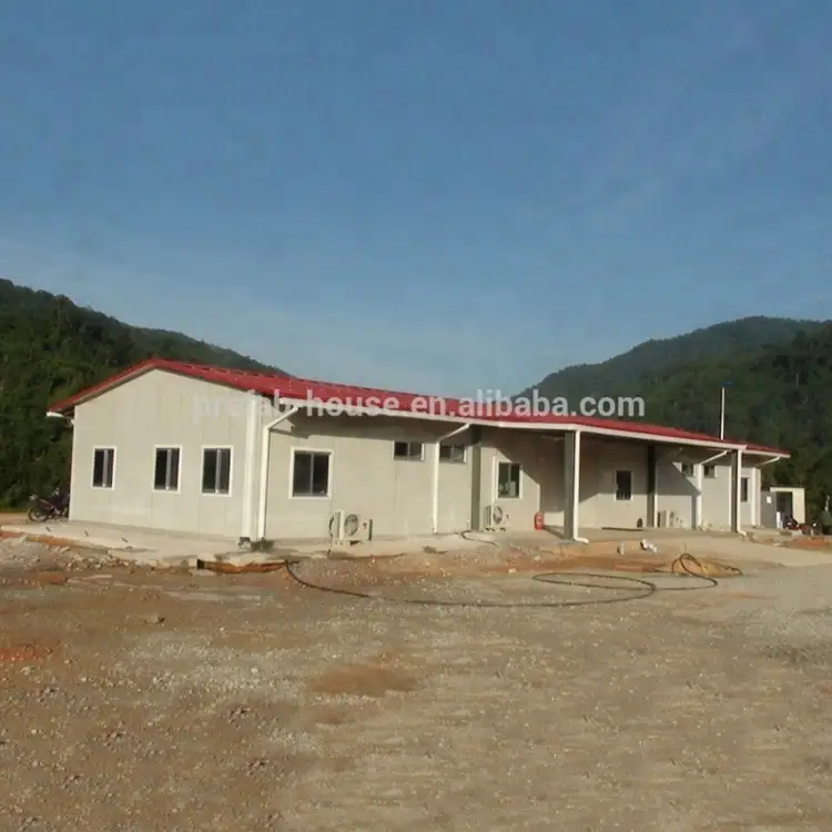 Saudi Arabia worker accommodation house porta cabin 1