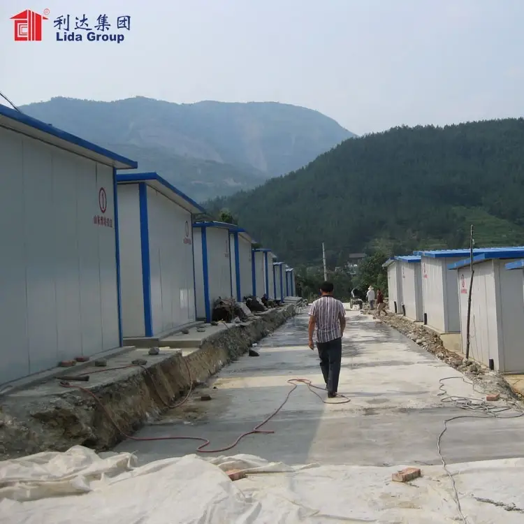 Sabah Al Ahmad low cost prefab house 1