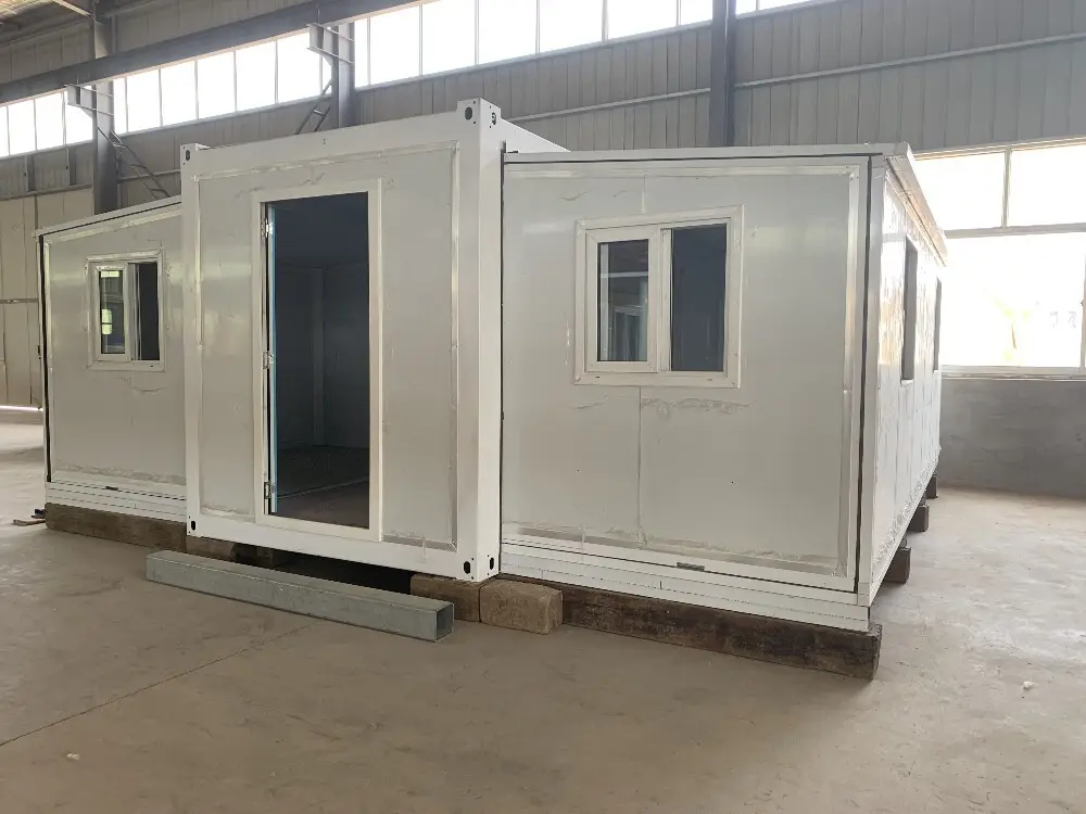 Lida Group Latest building a storage container home factory used as kitchen, shower room 2